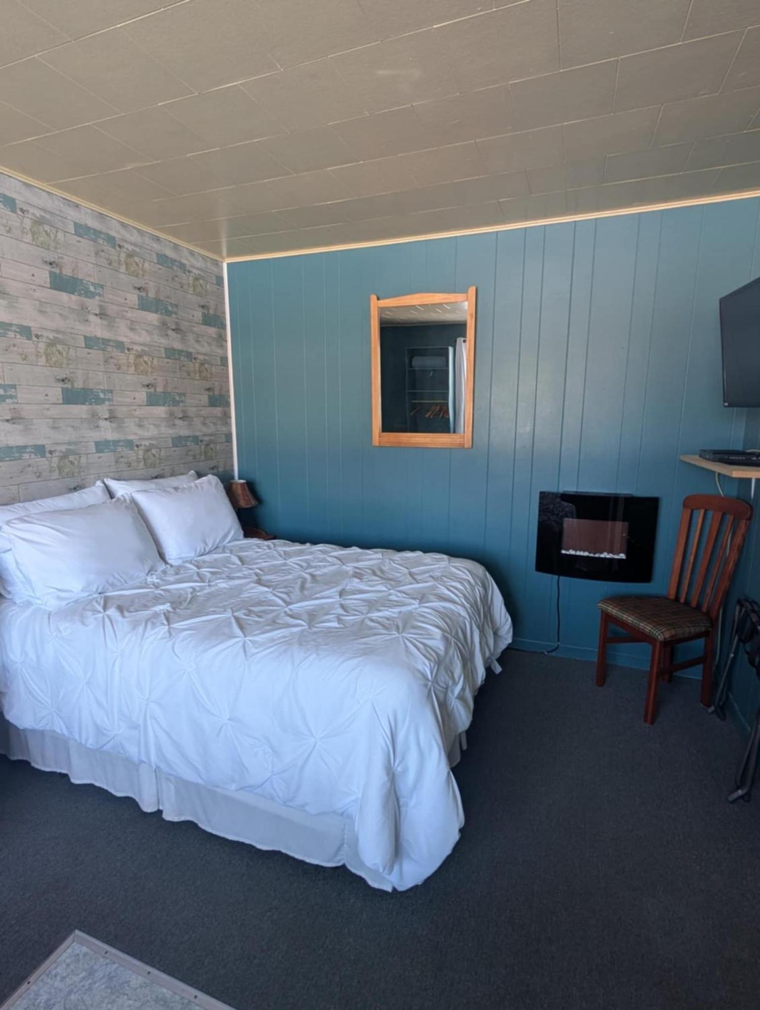 Motel Leblanc Carleton-sur-Mer Exteriör bild