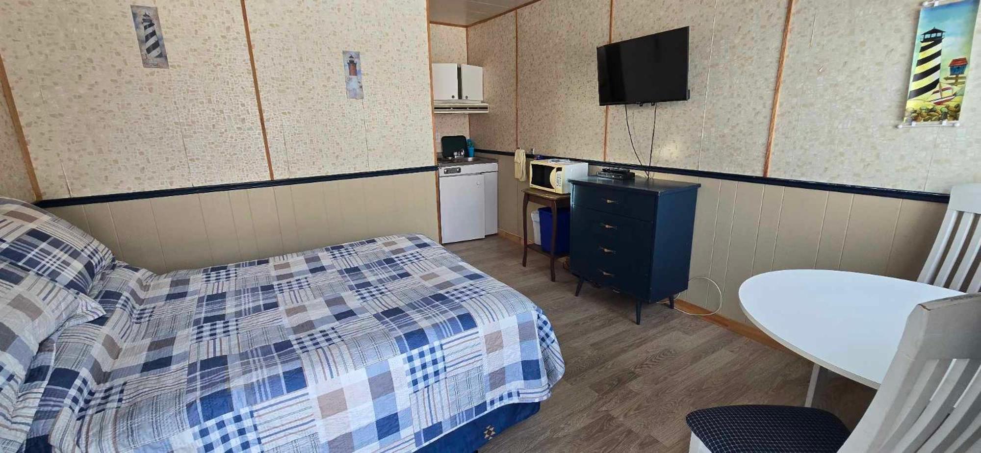 Motel Leblanc Carleton-sur-Mer Exteriör bild