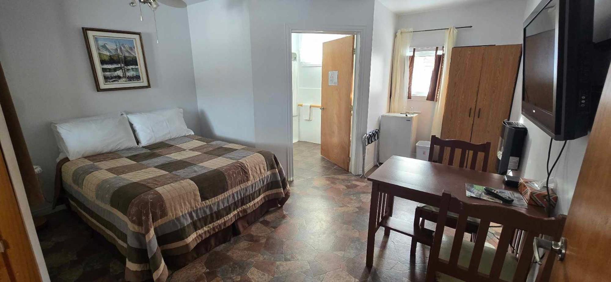 Motel Leblanc Carleton-sur-Mer Exteriör bild