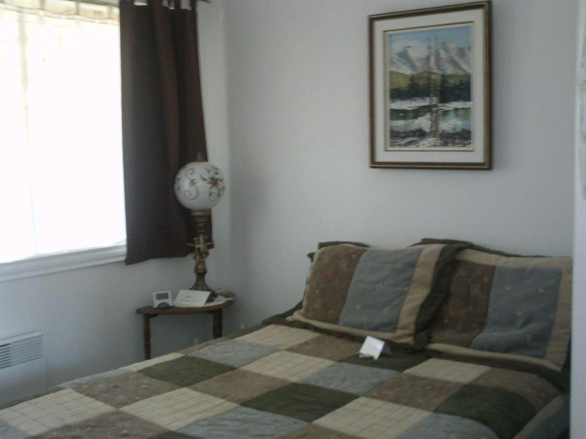 Motel Leblanc Carleton-sur-Mer Exteriör bild