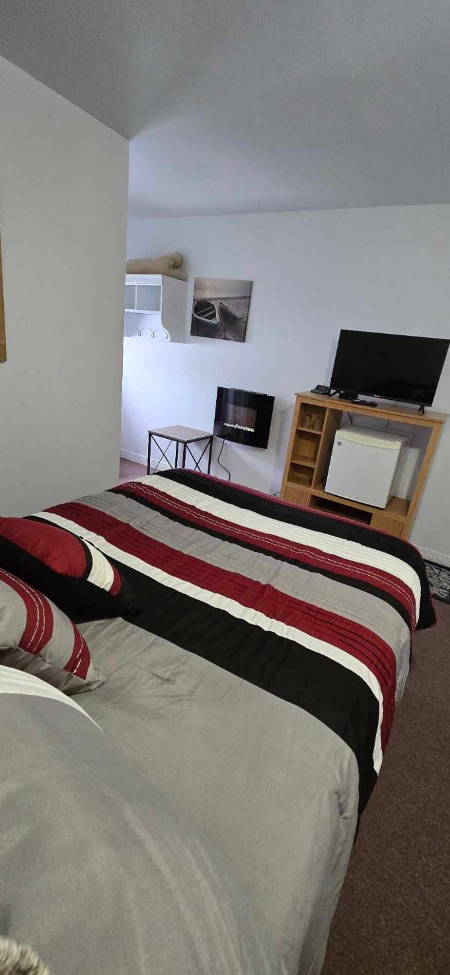 Motel Leblanc Carleton-sur-Mer Exteriör bild